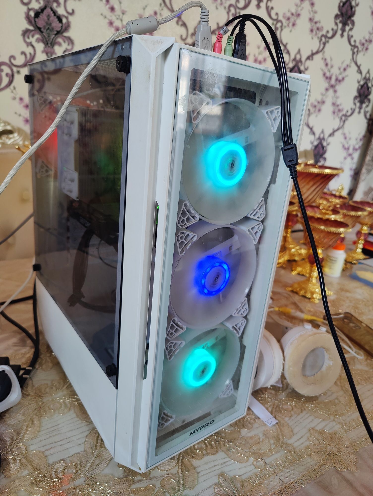 Продам игровой ПК срочно!!!