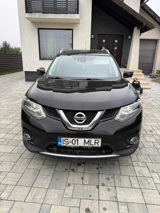 Nissan X Trail 2015