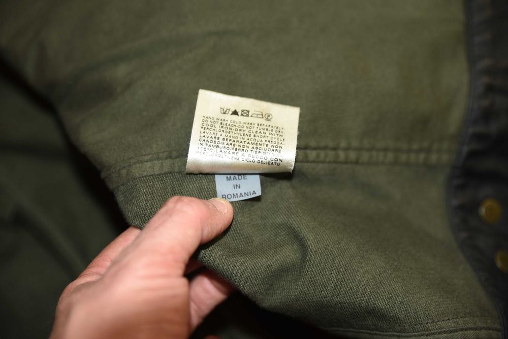 Belstaff оригинално мъжко яке размер М