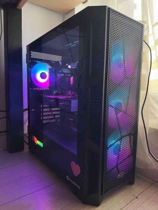 PC Gaming RTX 4060/I5 12400f