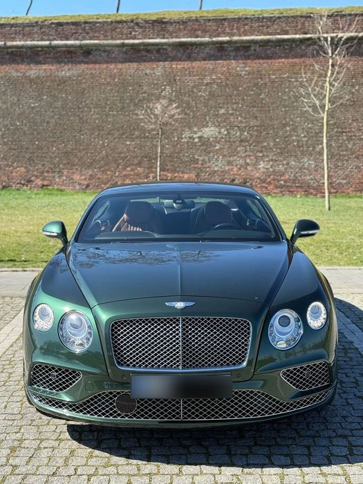 Bentley Continental Bentley Continental  GT Coupe V8 507 cp