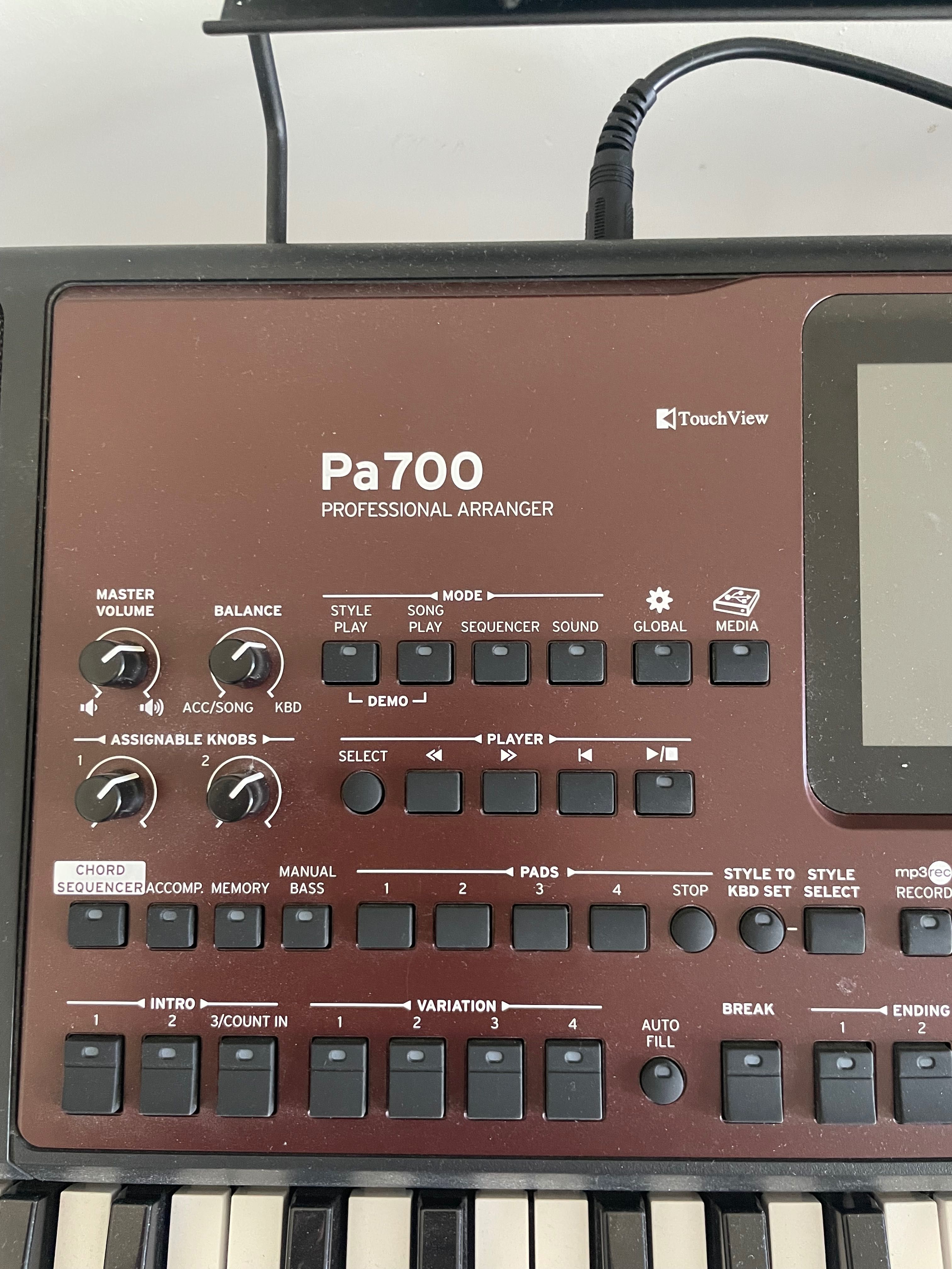 йоника pa700 чисто нова
