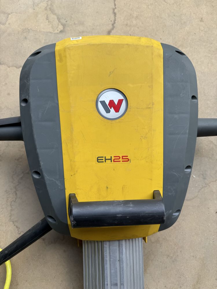 Demolator wacker neuson eh25/230
