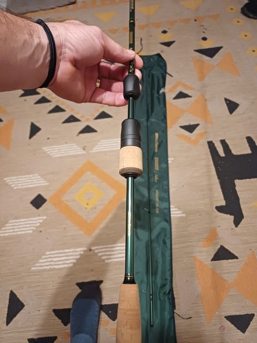 Lanseta Abu Garcia carbus 2,28 0.8-4gr. Extra ultra light