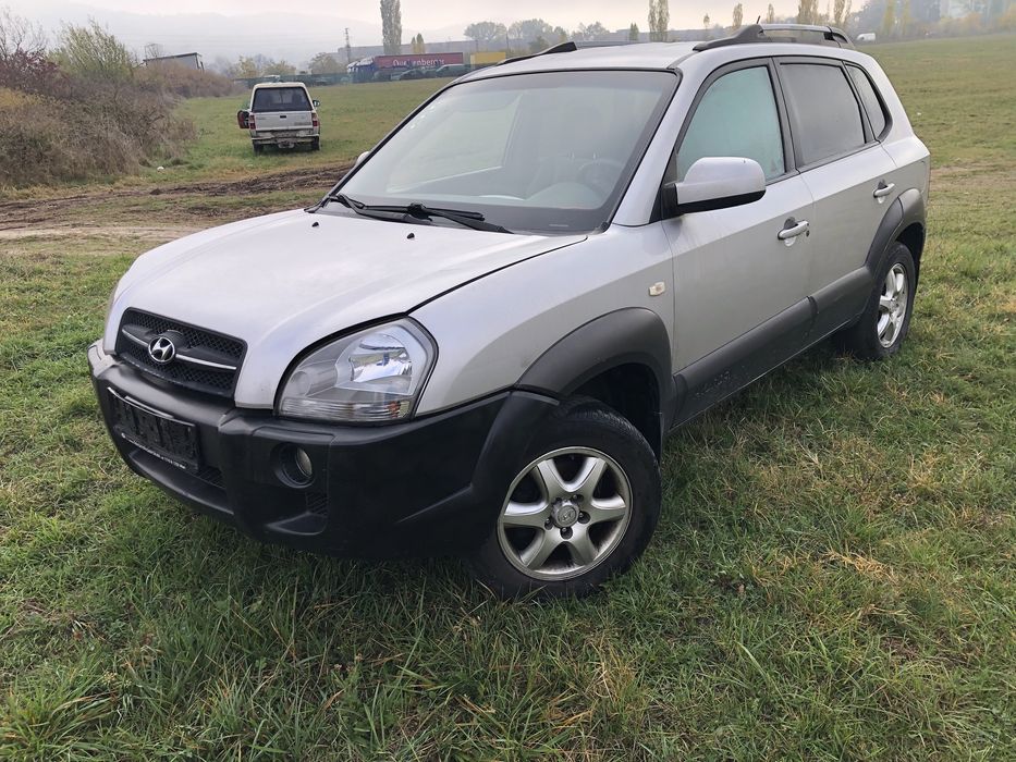 Hyundai Tucson за части!!