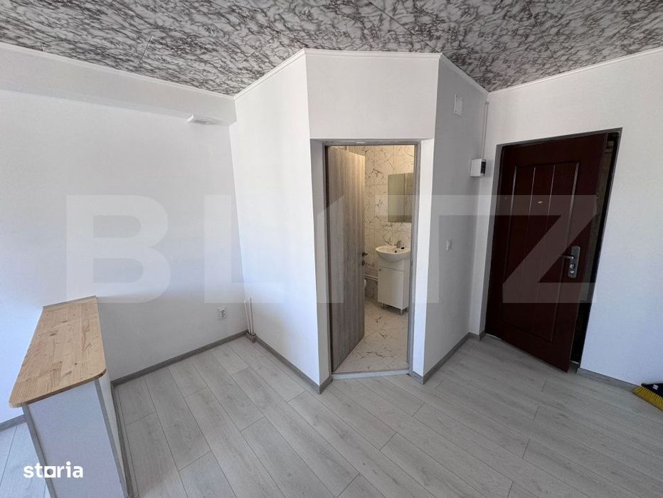Garsoniera de vanzare, etaj 4, zona Micro 12