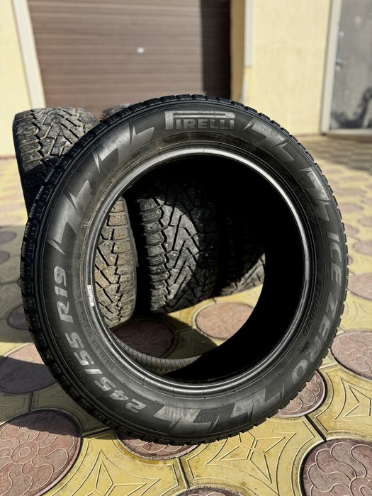 Зимние шины Pirelli