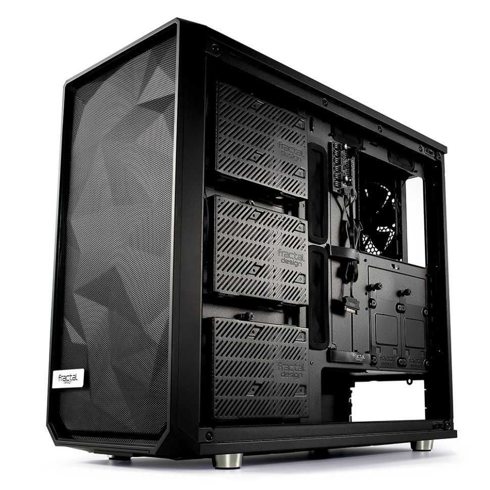 [Нова разопакована] кутия Fractal Design Mesify S2 (вкл ДДС)