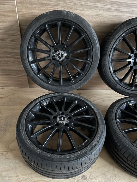Jante 225 40 R18 Originale Mercedes A B C CLA AMG Class W117 W247 W176