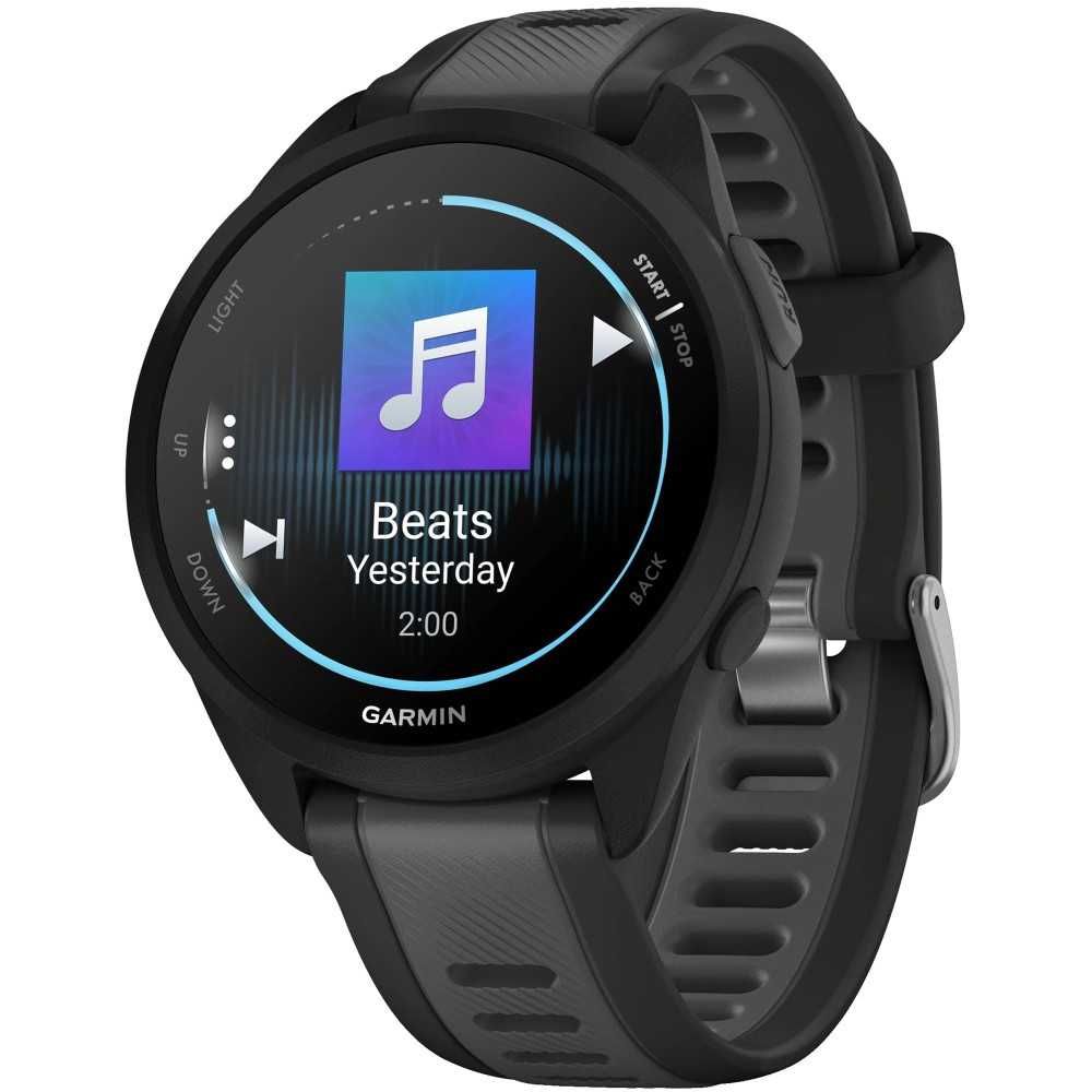 Garmin Forerunner 165 Music Black