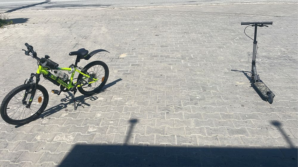 Bicicleta pentru copii