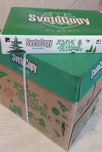 Бумага SvetoCopy Classic, А4, 80 гр/м2, 500 листов в пачке