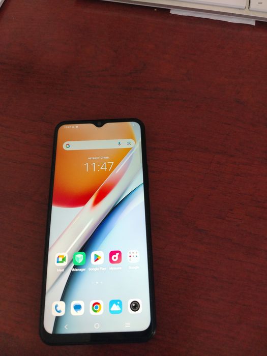 Продам бу Vivo Y18. Операционная память 128гб