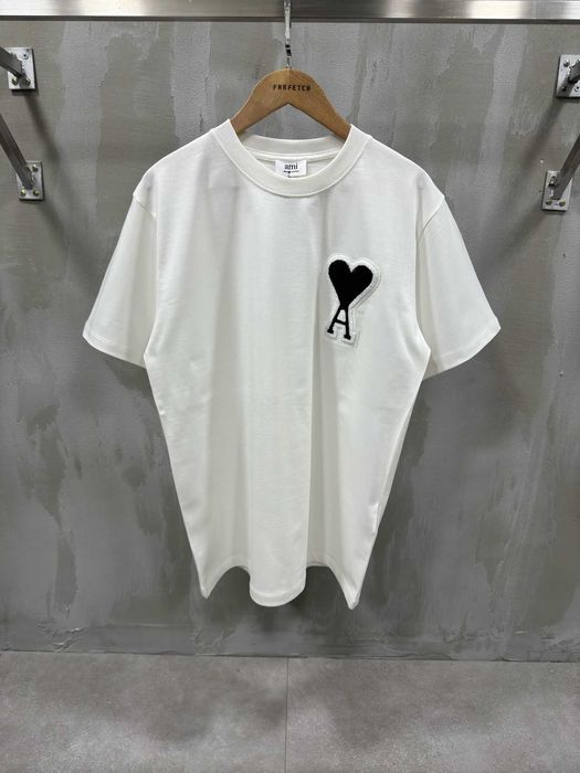 tricouri ami paris  modele noi