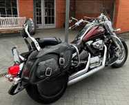 Coburi/Genti moto laterale piele Yamaha/Honda/Kawasaki/Suzuki/etc