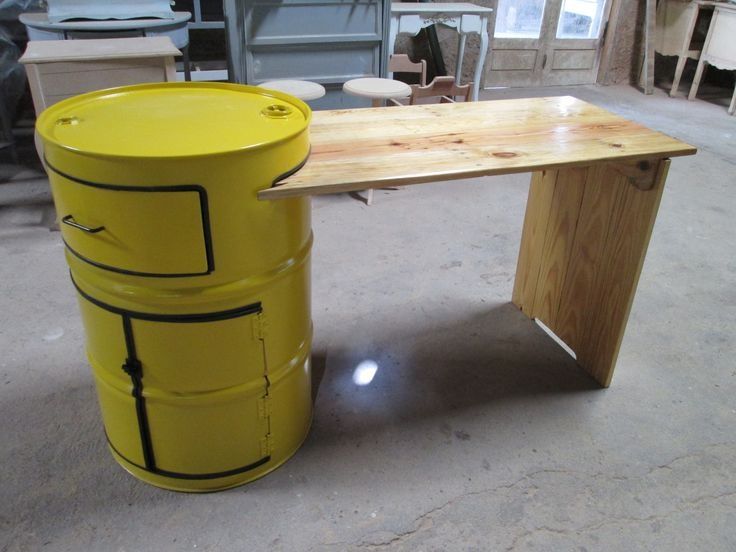 Mobilier industrial metalic  butoaie un stil aparte produse la comanda