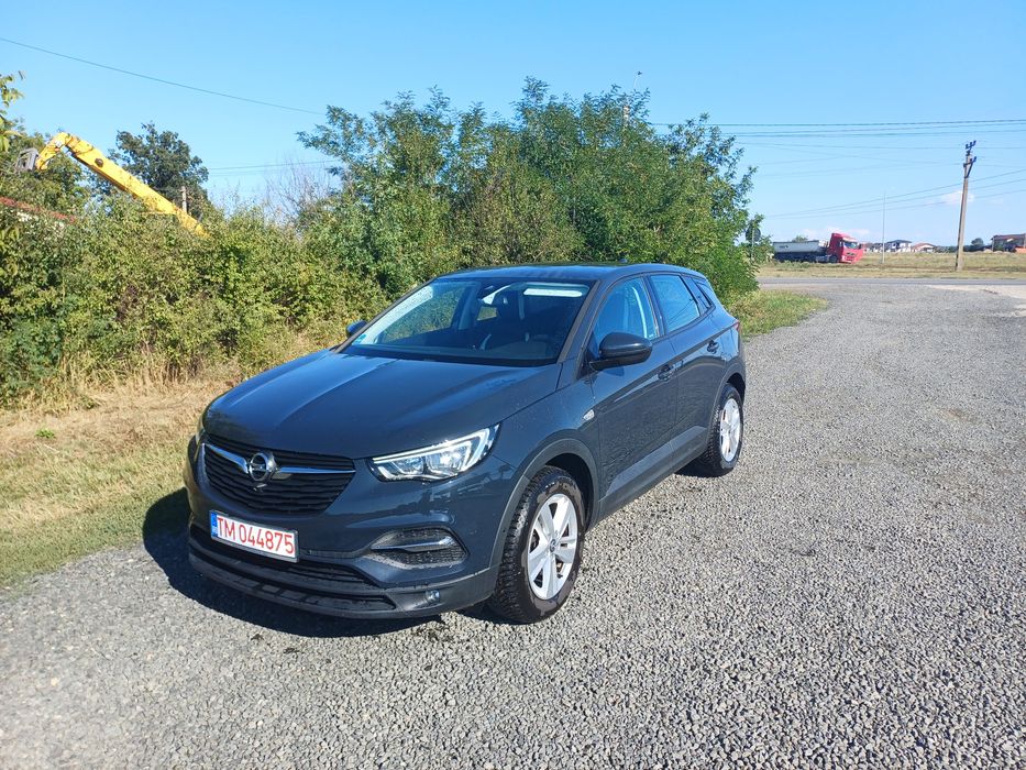 Opel Grandland X ,Diesel ,Euro 6 ,An 2018, Înmatriculată