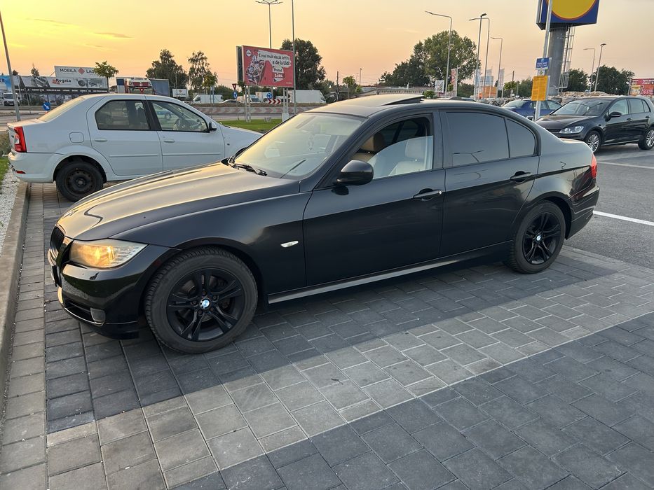 BMW Seria 3 E90 LCI