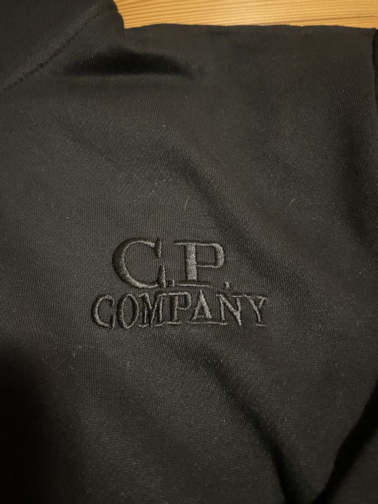 C.P Company zip hoodie