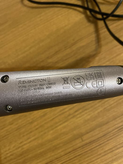 Ondulator Remington CI98X8, 210 grade, 19-32 mm,