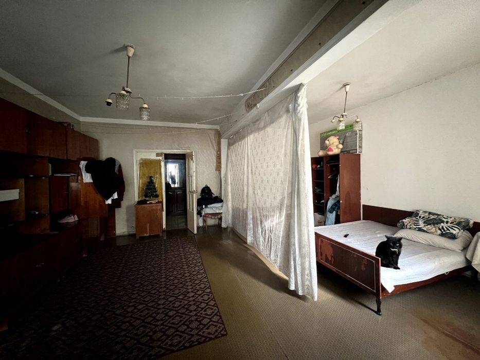 Квартира 4 комнатная