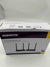 Marmitek TV Anywhere Wireless 4K Emițător & receiver AV Negru sigilat