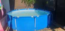 Piscina de curte