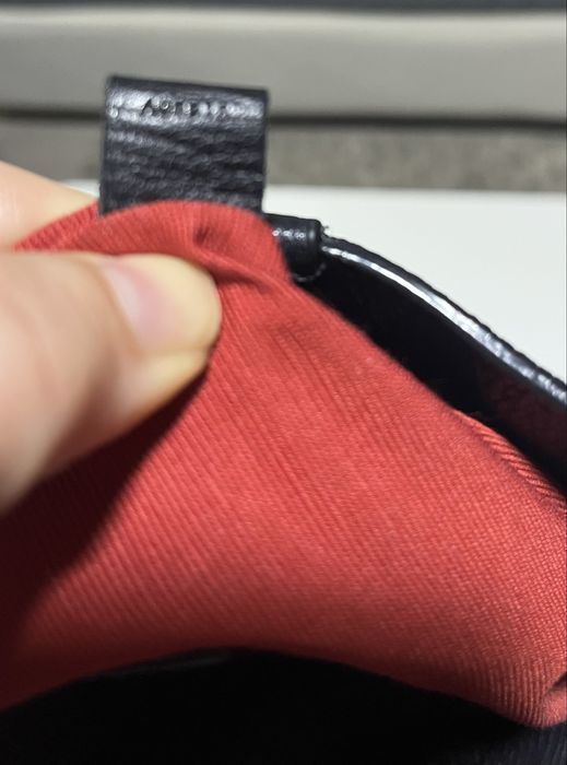 Lancel оригинална чанта