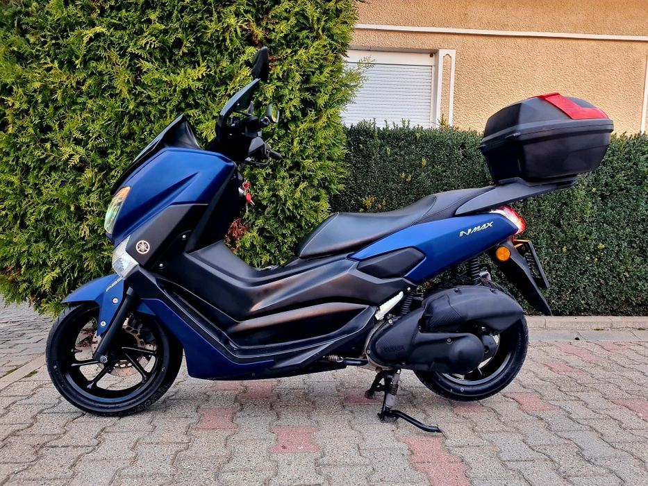 Yamaha N max 125 cc 2020