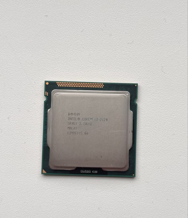 Процессор INTEL CORE i3-2120, 3,30 GHZ