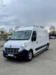Renault Master L3H3 / Ac / Webasto / Prize 220V