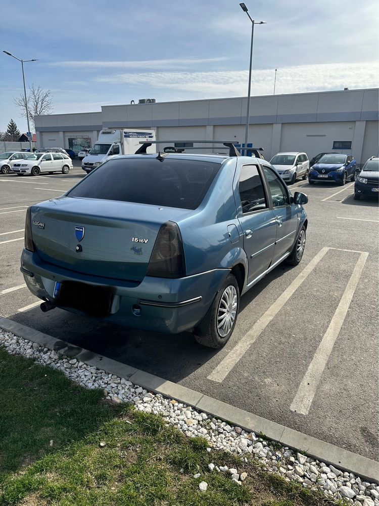 Vand dacia logan 1.6 16v