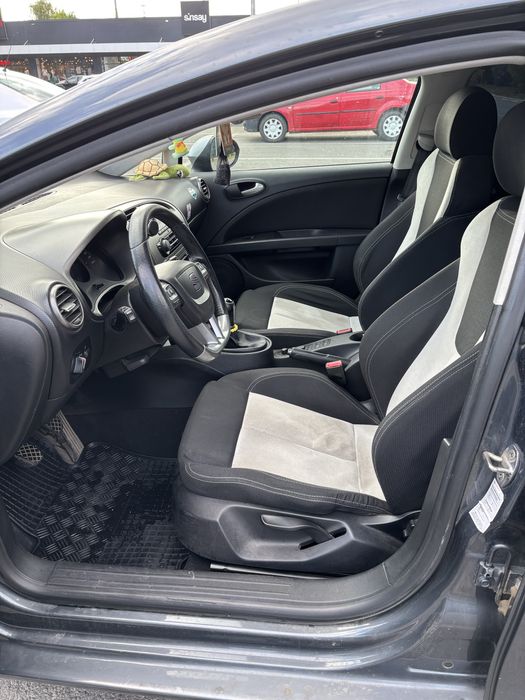 Seat leon, 1.4 tsi