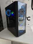 Компьютер для игр/i7/ssd128/RX 580 8/HDD500/OZU16