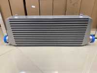 TurboWorks универсален интеркулер Intercooler 550х230х65 bar&plate