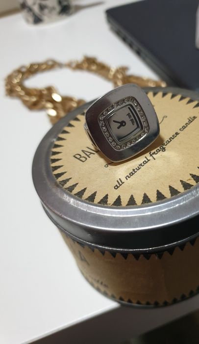 Ceas Inel / Ring Watch Vintage Collection Limited Edition Folli Follie