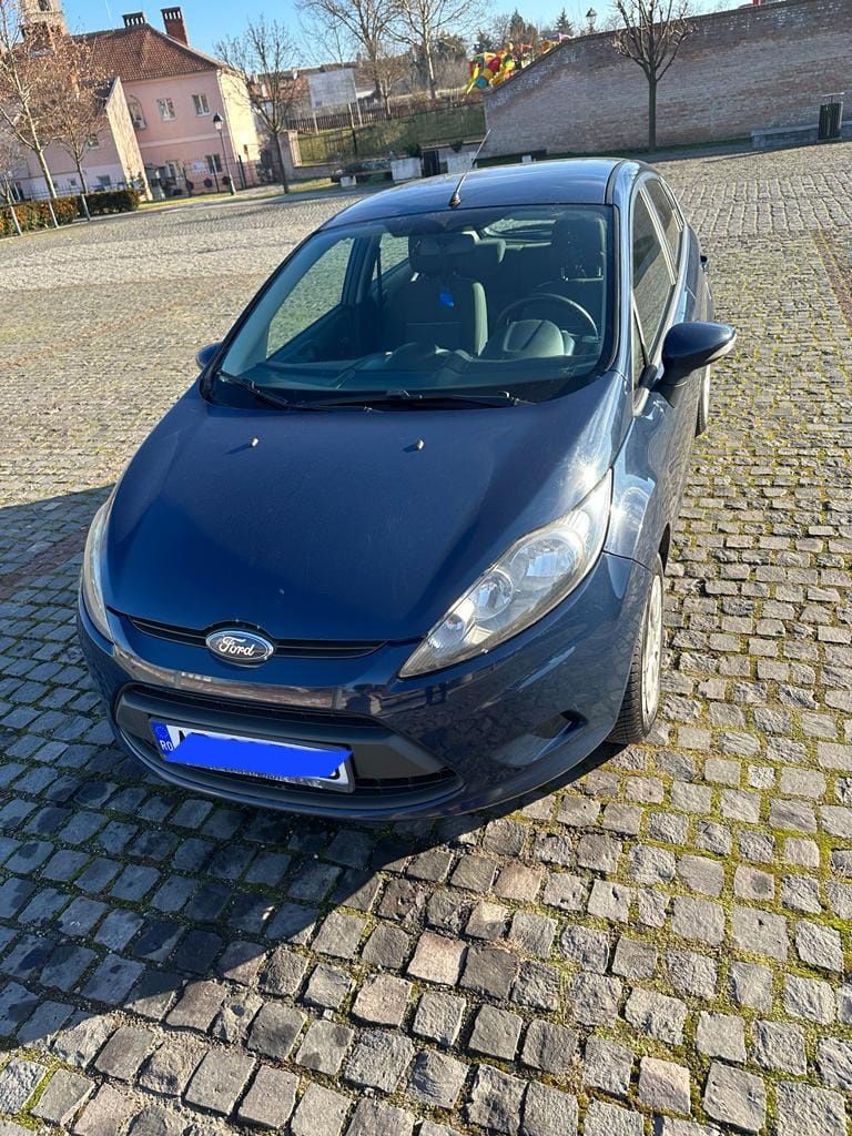 Ford Fiesta 2011