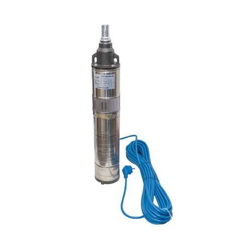Pompa de Apa Submersibila 1.1 KW, 80m, 4QGD 1.1 BUMIRELI