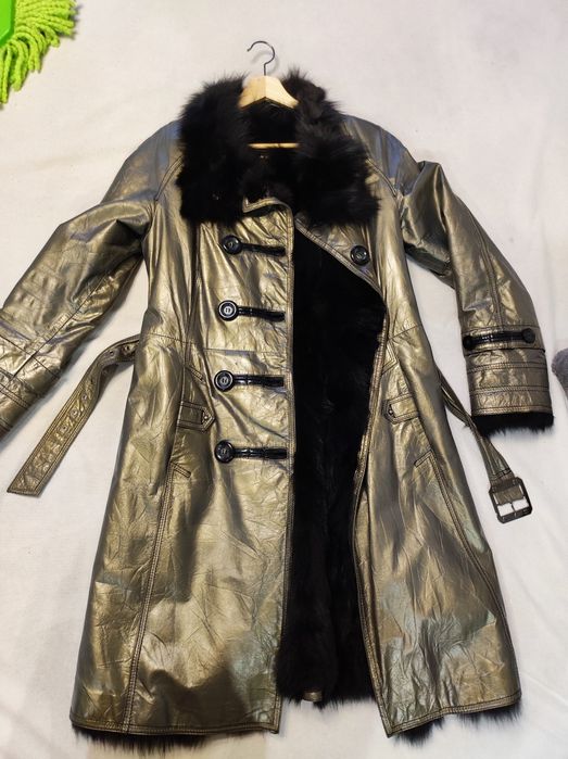 Продам натуральную дублёнку