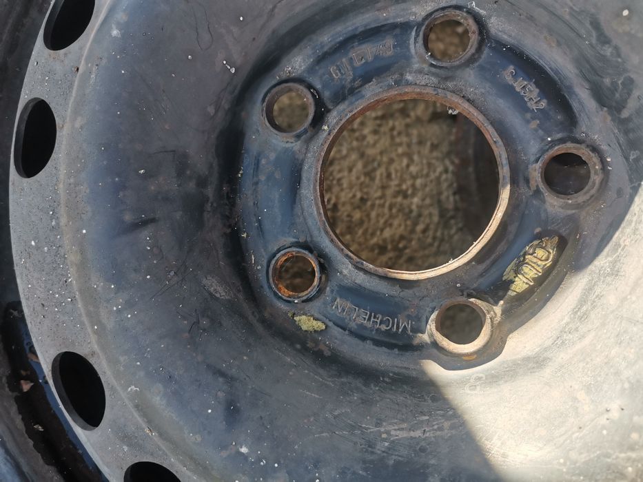 4бр джанти за Опел