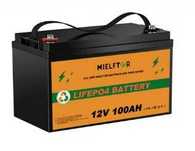 Baterie LiFePO4 Nielftor 12V 100Ah – cu BMS integrat