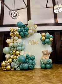 Decorațiuni - Arcada baloane - Panou foto