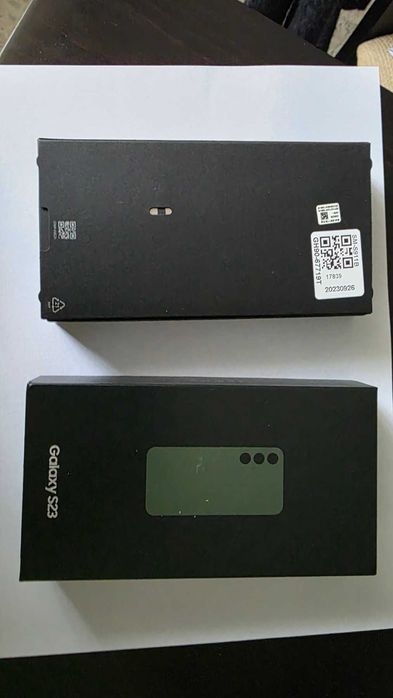 Galaxy S23 (8/256 GB) Olive green - с 11 м. гаранция