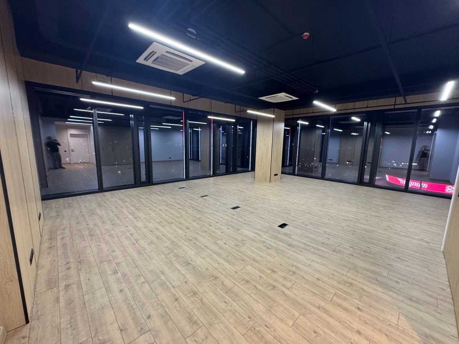 Аренда офиса Nest One 92м2