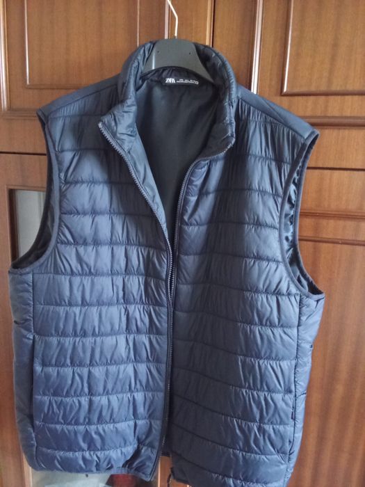 Мъжка грейка без ръкави Zara L