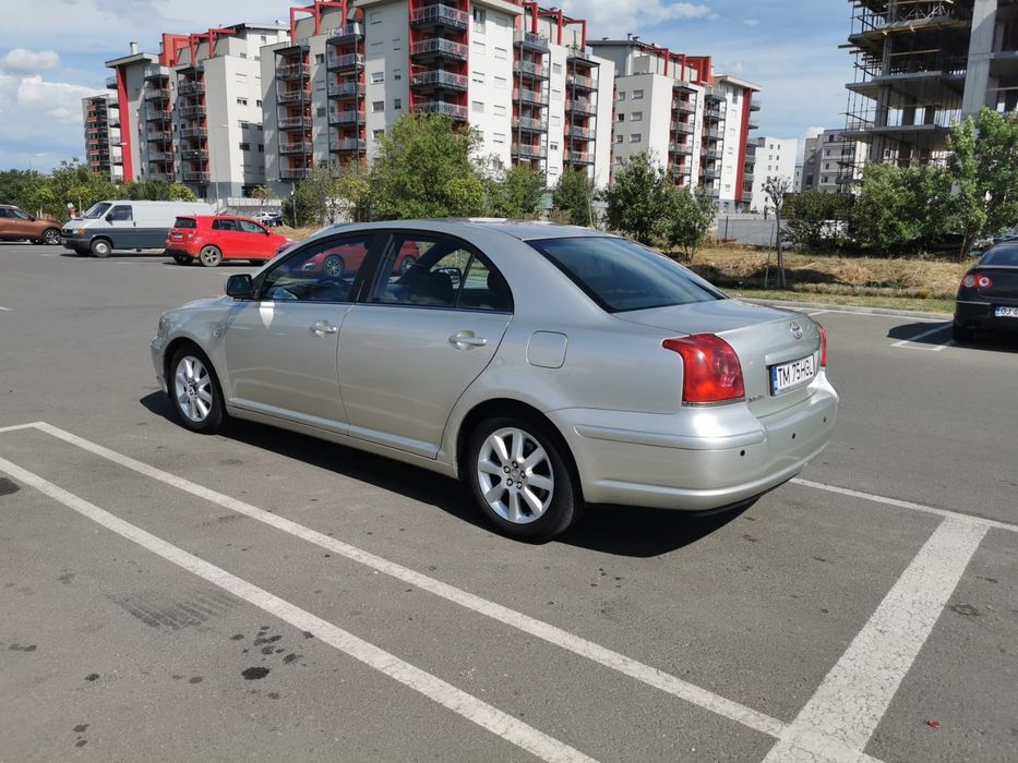 TOYOTA Avensis ,2.0 Diesel 116 cp  ,116 cai