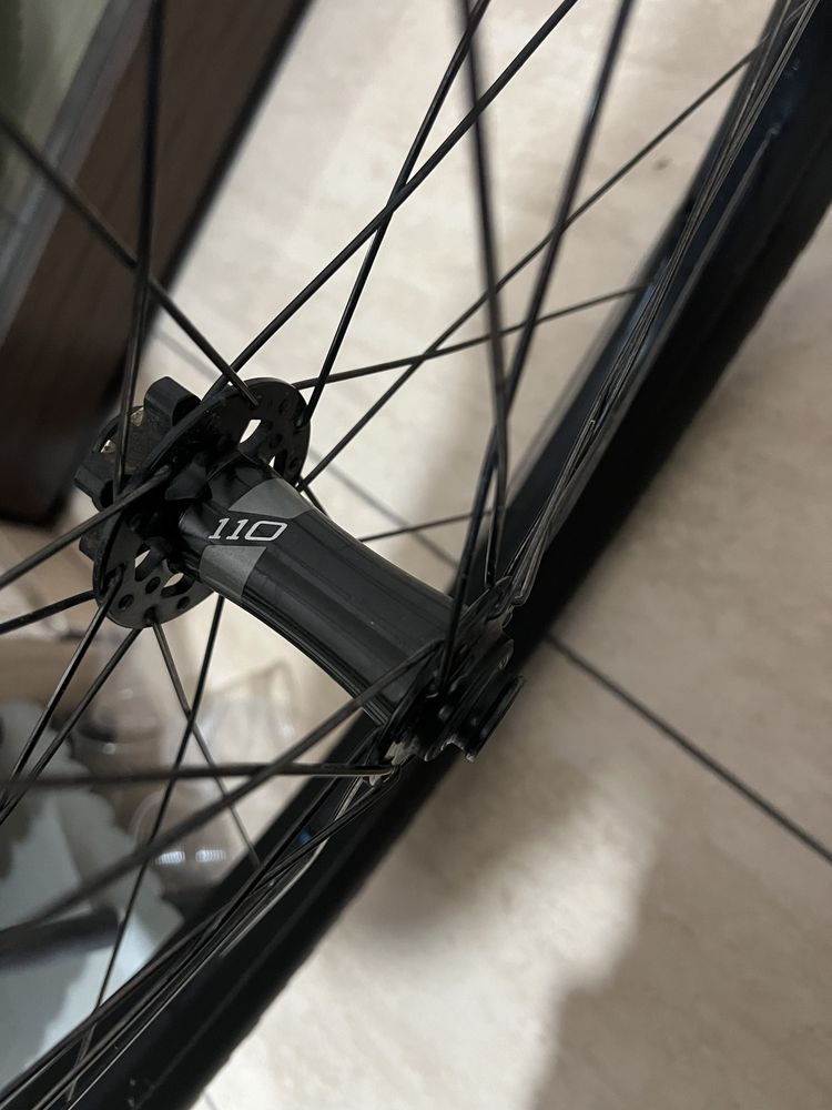 Roti Roval complete (tubeless)