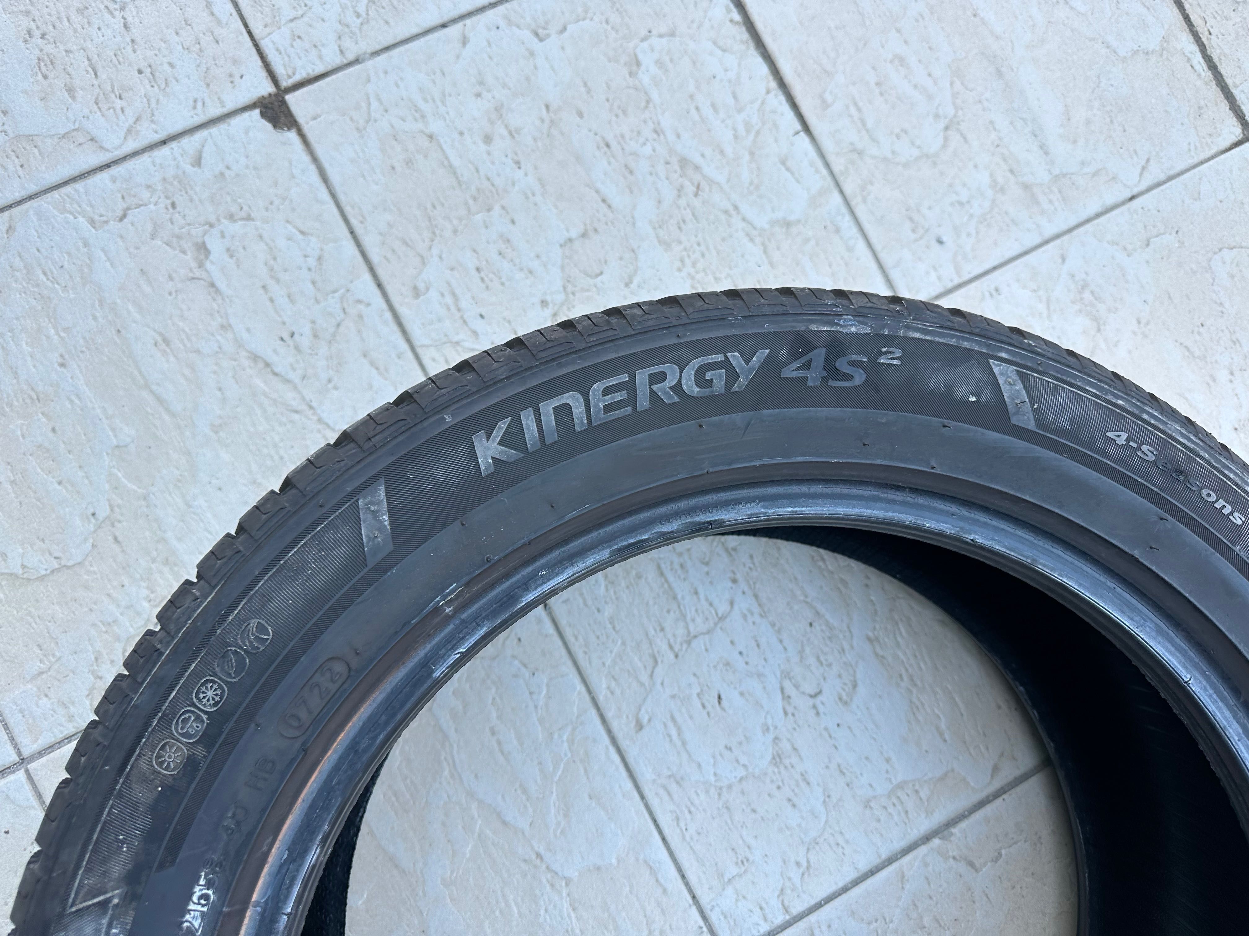 Гуми всесезонни гума 205/55/17” HANKOOK KINERGY 4S