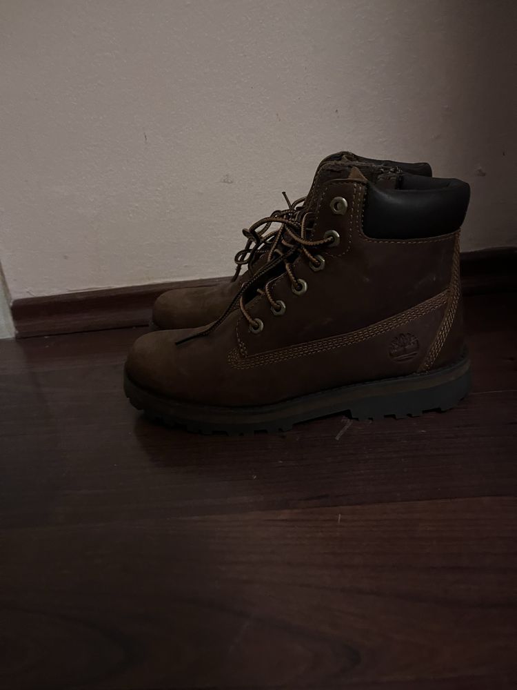 Детски боти Timberland