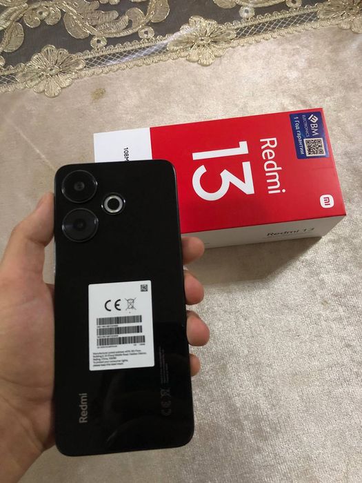 Redmi 13 128gb ideal